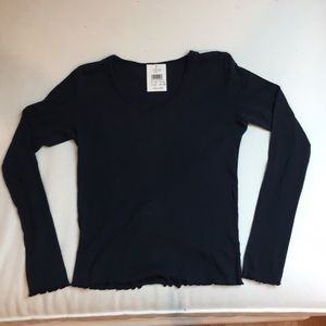 Lettuce Cut Brandy Melville Shirt